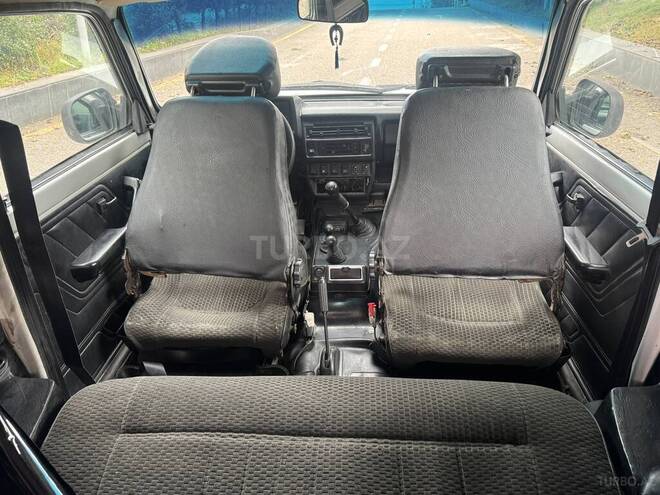 LADA (VAZ) Niva 2006, 130,000 km - 1.7 l - Quba