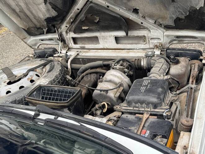 LADA (VAZ) Niva 2006, 130,000 km - 1.7 l - Quba