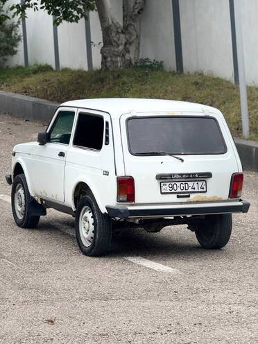 LADA (VAZ) Niva 2006, 130,000 km - 1.7 l - Quba