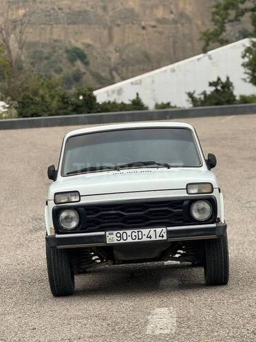 LADA (VAZ) Niva 2006, 130,000 km - 1.7 l - Quba