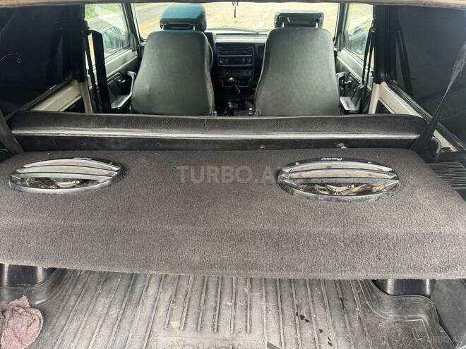 LADA (VAZ) Niva 2006, 130,000 km - 1.7 l - Quba