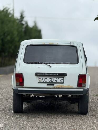 LADA (VAZ) Niva 2006, 130,000 km - 1.7 l - Quba