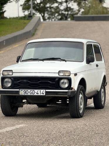 LADA (VAZ) Niva 2006, 130,000 km - 1.7 l - Quba