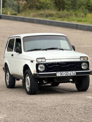 LADA (VAZ) Niva 2006, 130,000 km - 1.7 l - Quba