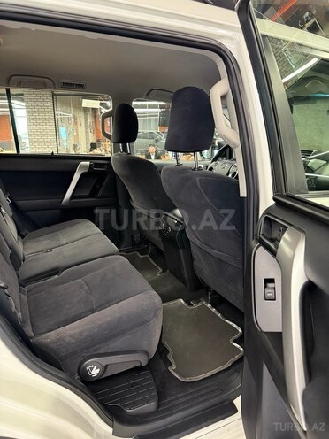 Toyota Land Cruiser Prado 2013, 46,000 km - 2.7 l - Bakı