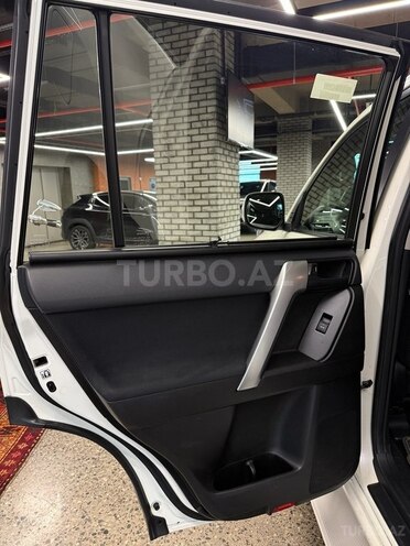Toyota Land Cruiser Prado 2013, 46,000 km - 2.7 l - Bakı