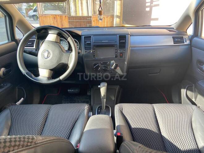 Nissan Tiida 2008, 178,000 km - 1.6 л - Bakı