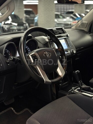Toyota Land Cruiser Prado 2013, 46,000 km - 2.7 l - Bakı