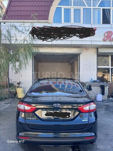 Ford Fusion (North America) 2014, 239,000 km - 1.5 л - Mingəçevir
