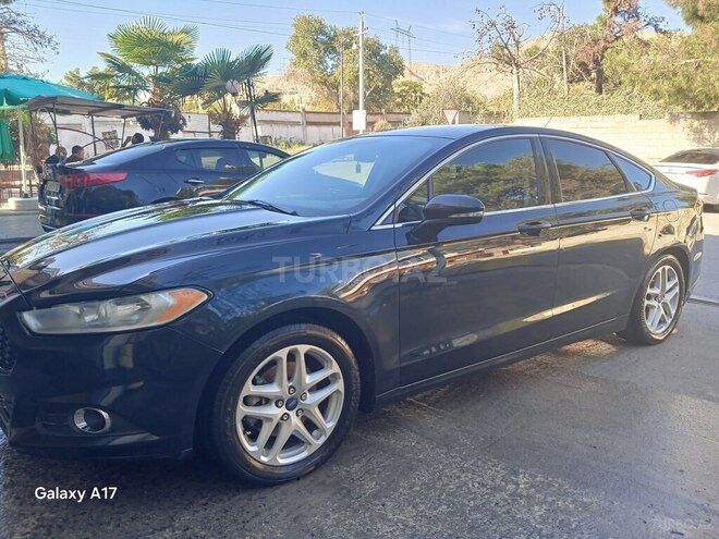 Ford Fusion (North America) 2014, 239,000 km - 1.5 л - Mingəçevir