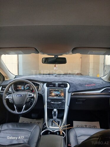 Ford Fusion (North America) 2014, 239,000 km - 1.5 л - Mingəçevir
