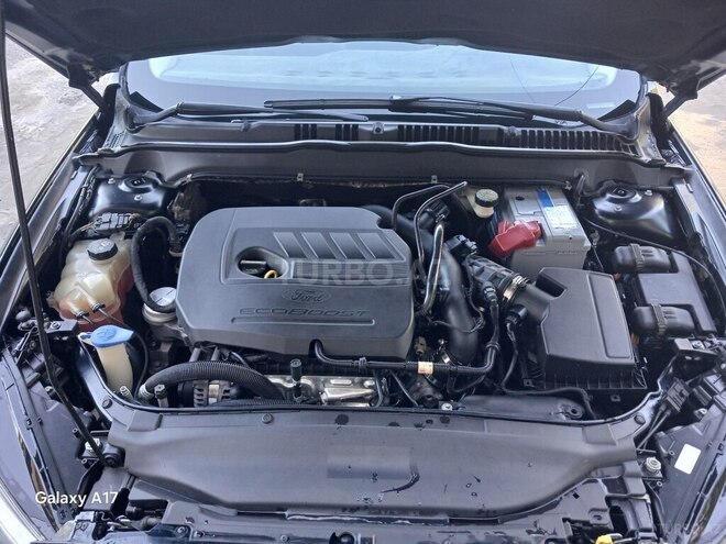Ford Fusion (North America) 2014, 239,000 km - 1.5 л - Mingəçevir