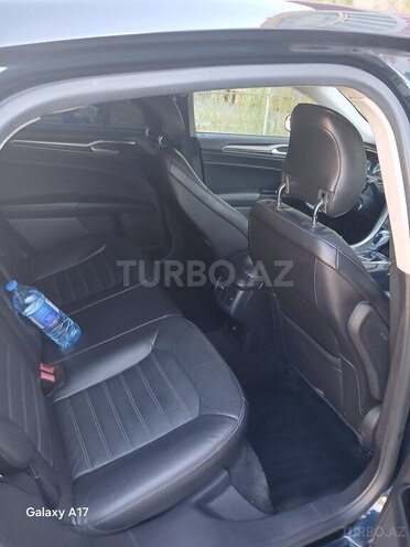 Ford Fusion (North America) 2014, 239,000 km - 1.5 л - Mingəçevir