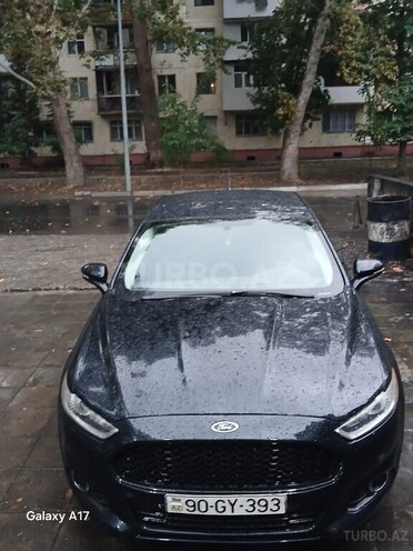Ford Fusion (North America) 2014, 239,000 km - 1.5 л - Mingəçevir