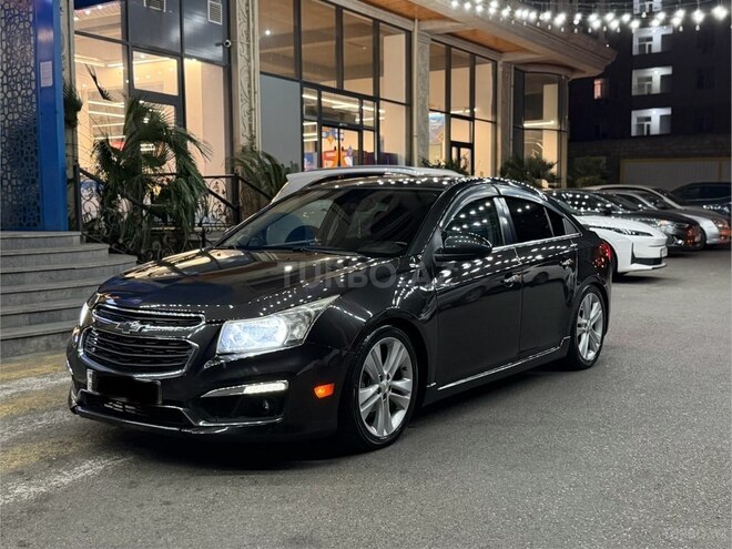 Chevrolet Cruze 2015, 297,000 km - 1.4 l - Bakı