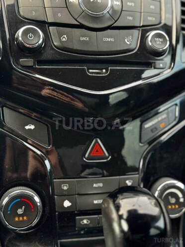 Chevrolet Cruze 2015, 297,000 km - 1.4 l - Bakı