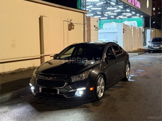 Chevrolet Cruze 2015, 297,000 km - 1.4 l - Bakı