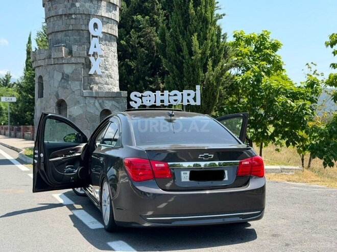Chevrolet Cruze 2015, 297,000 km - 1.4 l - Bakı