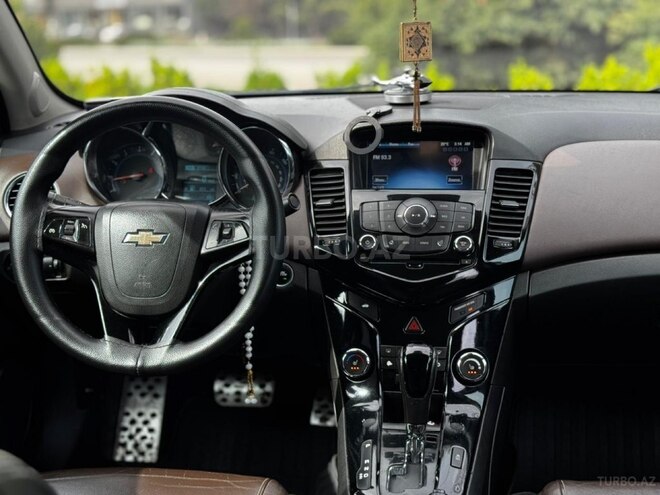 Chevrolet Cruze 2015, 297,000 km - 1.4 l - Bakı