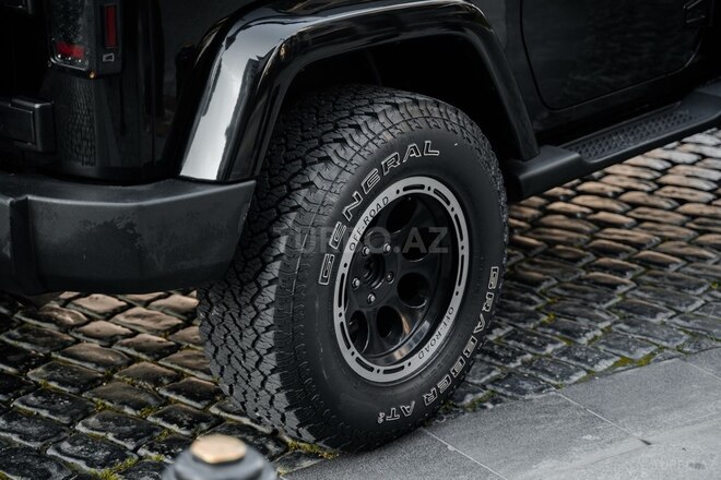 Jeep Wrangler 2010, 155,000 km - 3.8 l - Bakı