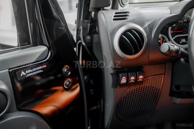 Jeep Wrangler 2010, 155,000 km - 3.8 l - Bakı