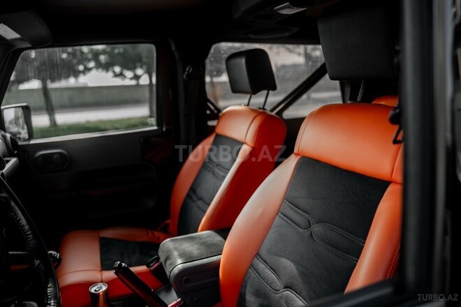 Jeep Wrangler 2010, 155,000 km - 3.8 l - Bakı