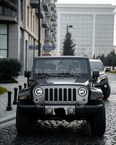 Jeep Wrangler 2010, 155,000 km - 3.8 l - Bakı
