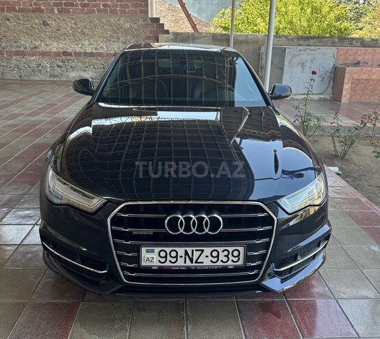 Audi A6 2018, 20,600 km - 2.0 l - Bakı