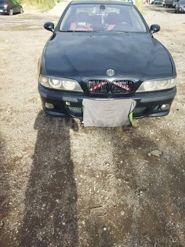 BMW 525 2002, 349,000 km - 2.5 l - Bakı