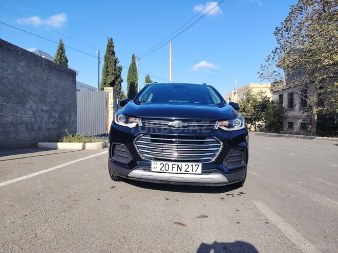 Chevrolet Trax 2019, 168,000 km - 1.4 л - Gəncə