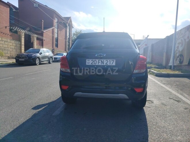 Chevrolet Trax 2019, 168,000 km - 1.4 л - Gəncə