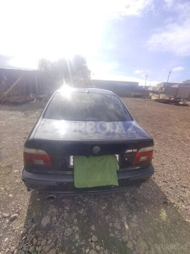 BMW 525 2002, 349,000 km - 2.5 l - Bakı