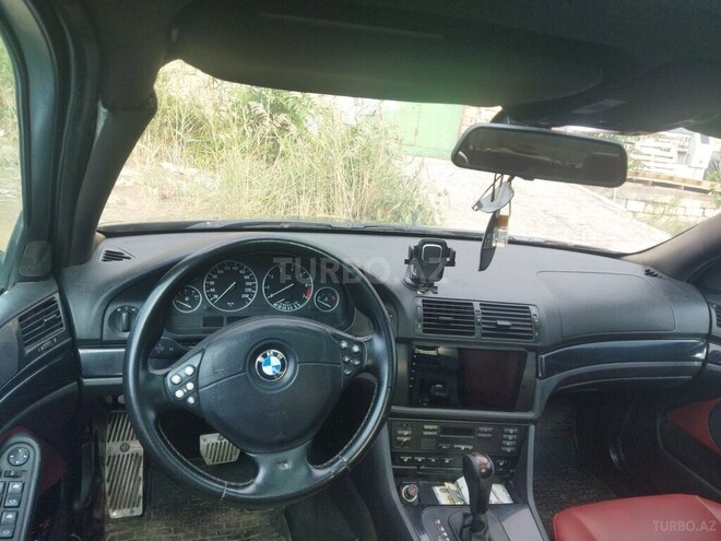 BMW 525 2002, 349,000 km - 2.5 l - Bakı