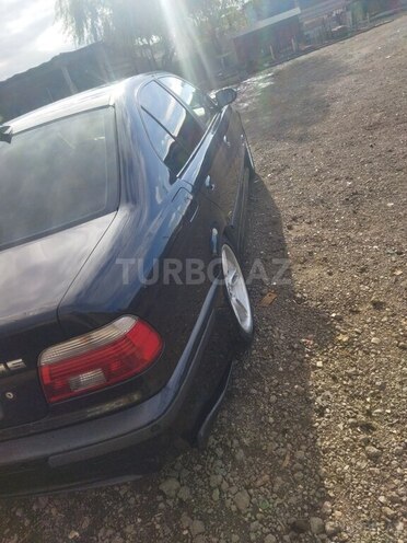 BMW 525 2002, 349,000 km - 2.5 l - Bakı