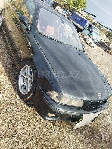 BMW 525 2002, 349,000 km - 2.5 l - Bakı