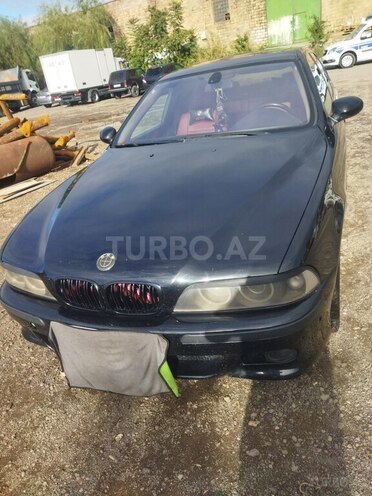BMW 525 2002, 349,000 km - 2.5 l - Bakı