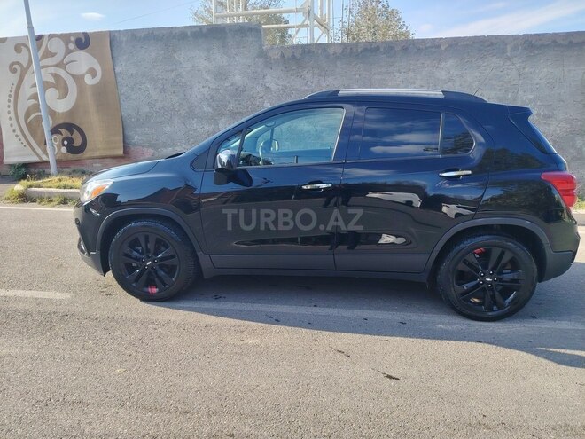 Chevrolet Trax 2019, 168,000 km - 1.4 л - Gəncə