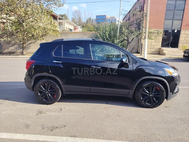 Chevrolet Trax 2019, 168,000 km - 1.4 л - Gəncə
