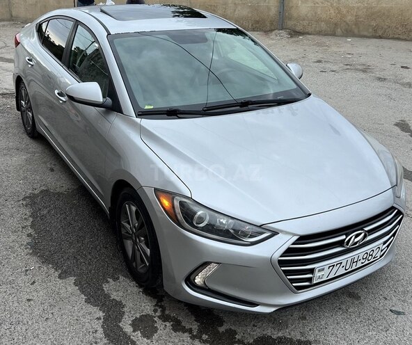 Hyundai Elantra 2018, 238,183 km - 2.0 l - Bakı