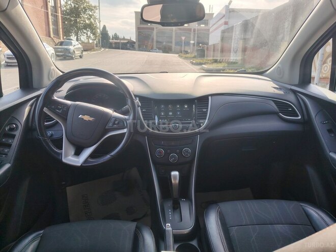 Chevrolet Trax 2019, 168,000 km - 1.4 л - Gəncə