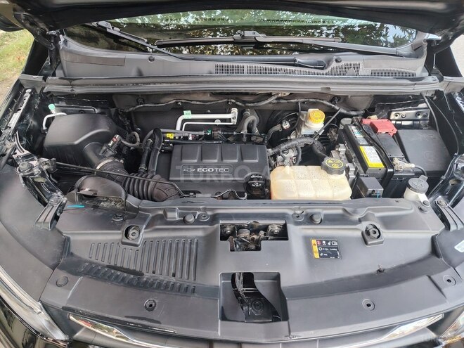 Chevrolet Trax 2019, 168,000 km - 1.4 л - Gəncə