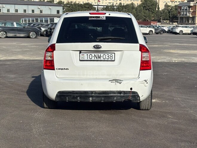 Kia Carens 2008, 309,000 km - 2.0 l - Bakı