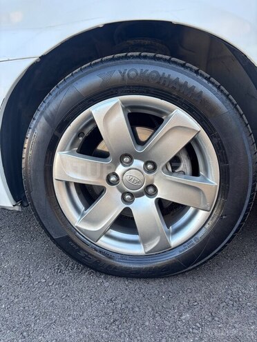 Kia Carens 2008, 309,000 km - 2.0 l - Bakı