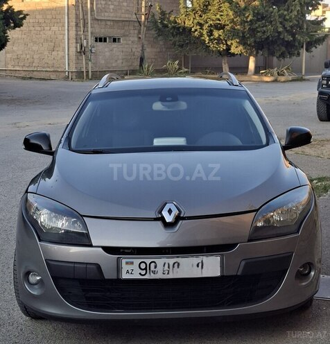 Renault Megane 2010, 132,000 km - 1.5 l - Bakı