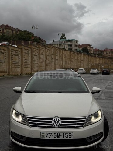 Volkswagen Passat CC 2012, 230,000 km - 1.8 l - Bakı