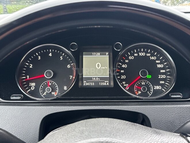 Volkswagen Passat CC 2012, 230,000 km - 1.8 l - Bakı