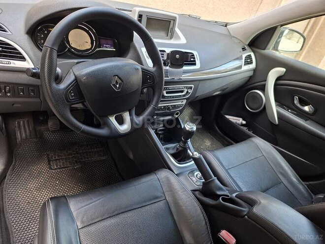 Renault Megane 2010, 132,000 km - 1.5 l - Bakı