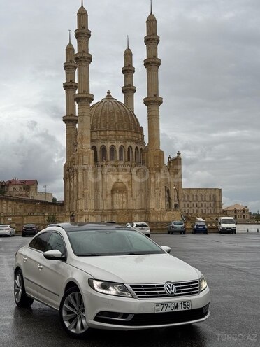 Volkswagen Passat CC 2012, 230,000 km - 1.8 l - Bakı