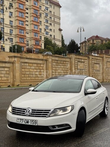 Volkswagen Passat CC 2012, 230,000 km - 1.8 l - Bakı