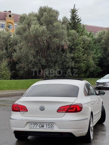 Volkswagen Passat CC 2012, 230,000 km - 1.8 l - Bakı